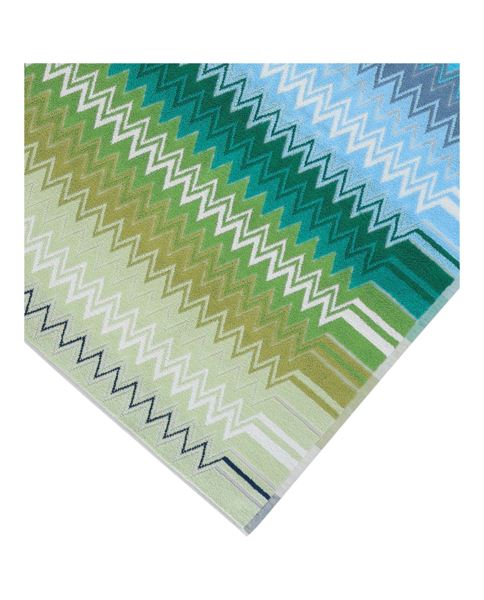 Santorini Bath Towel