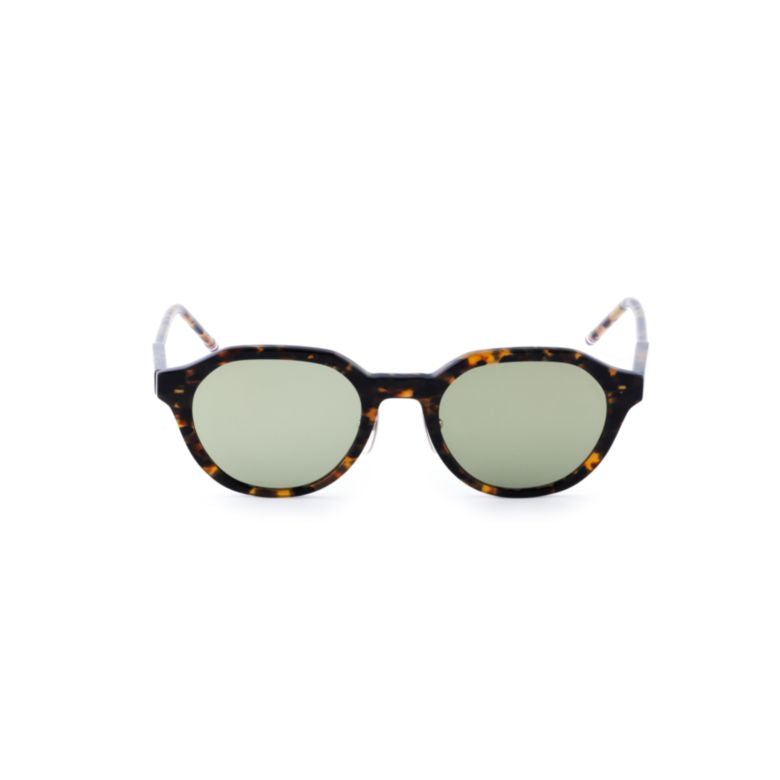 Ues944a Round Tortoiseshell Sunglasses