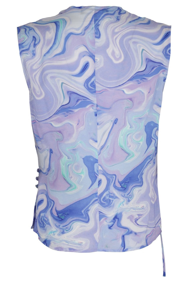 Multicolored Printed Shirt