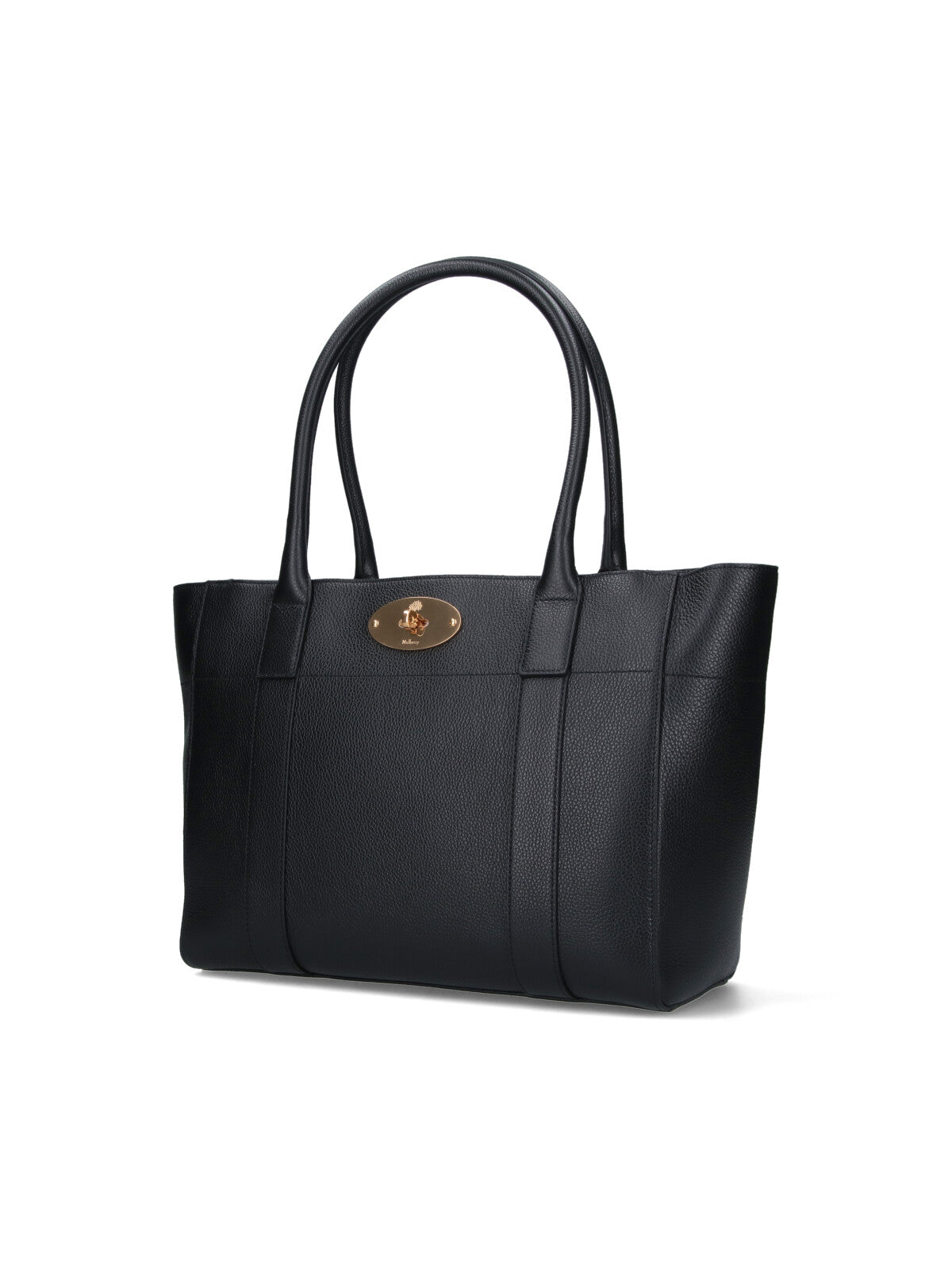 “Bayswater 9 to 5” Top-Handle Bag – Black