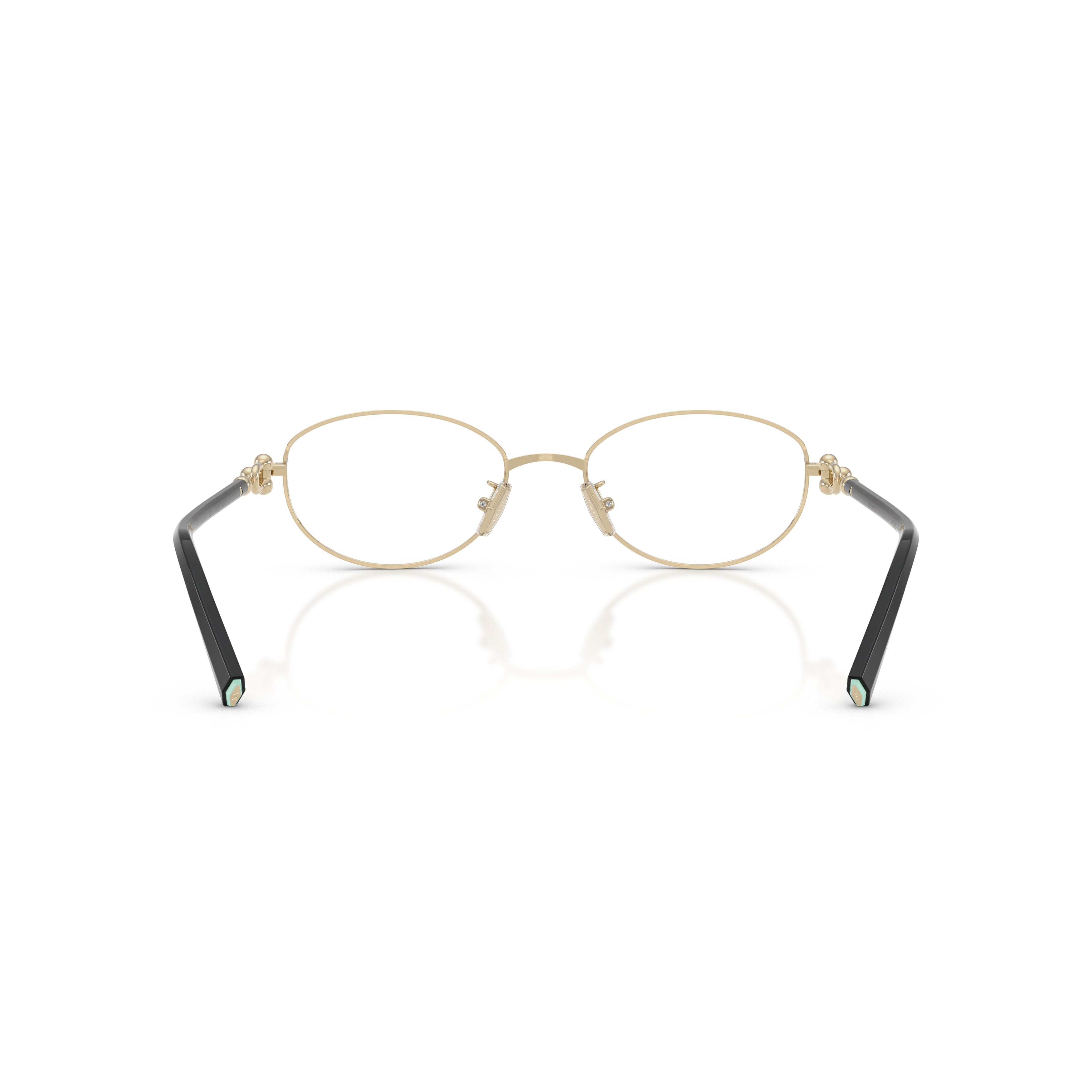 0tf1176d Delicate Oval Frame Sunglasses