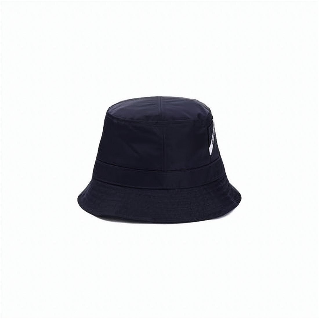 Blue Bucket Hat with Classic Shape