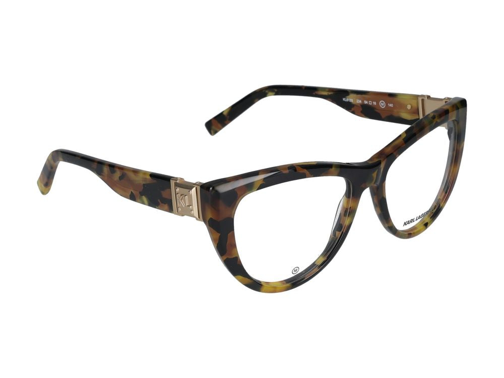 Eyeglasses Karl Lagerfeld KL6133 234 Striped Tobacco 54/16/140