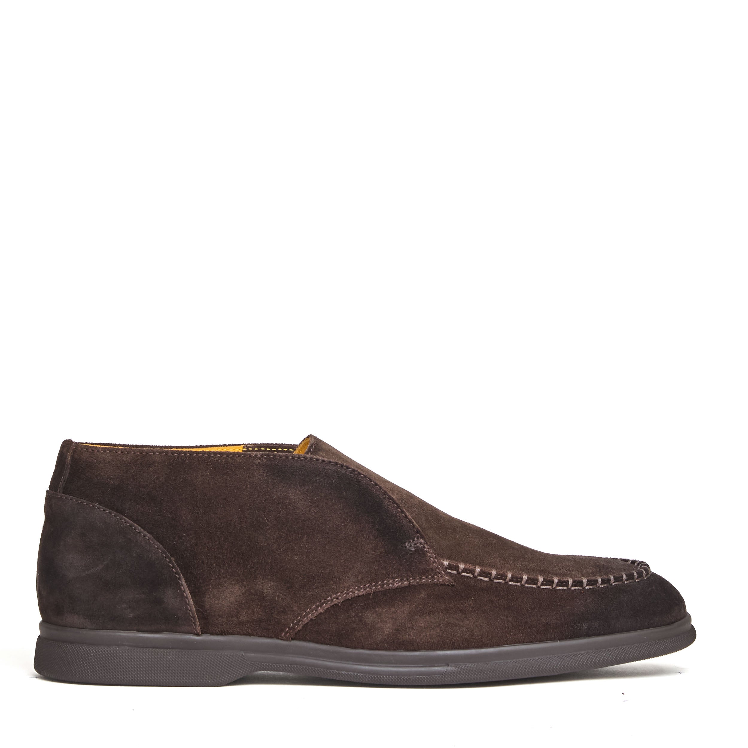 Point Suede Shoes