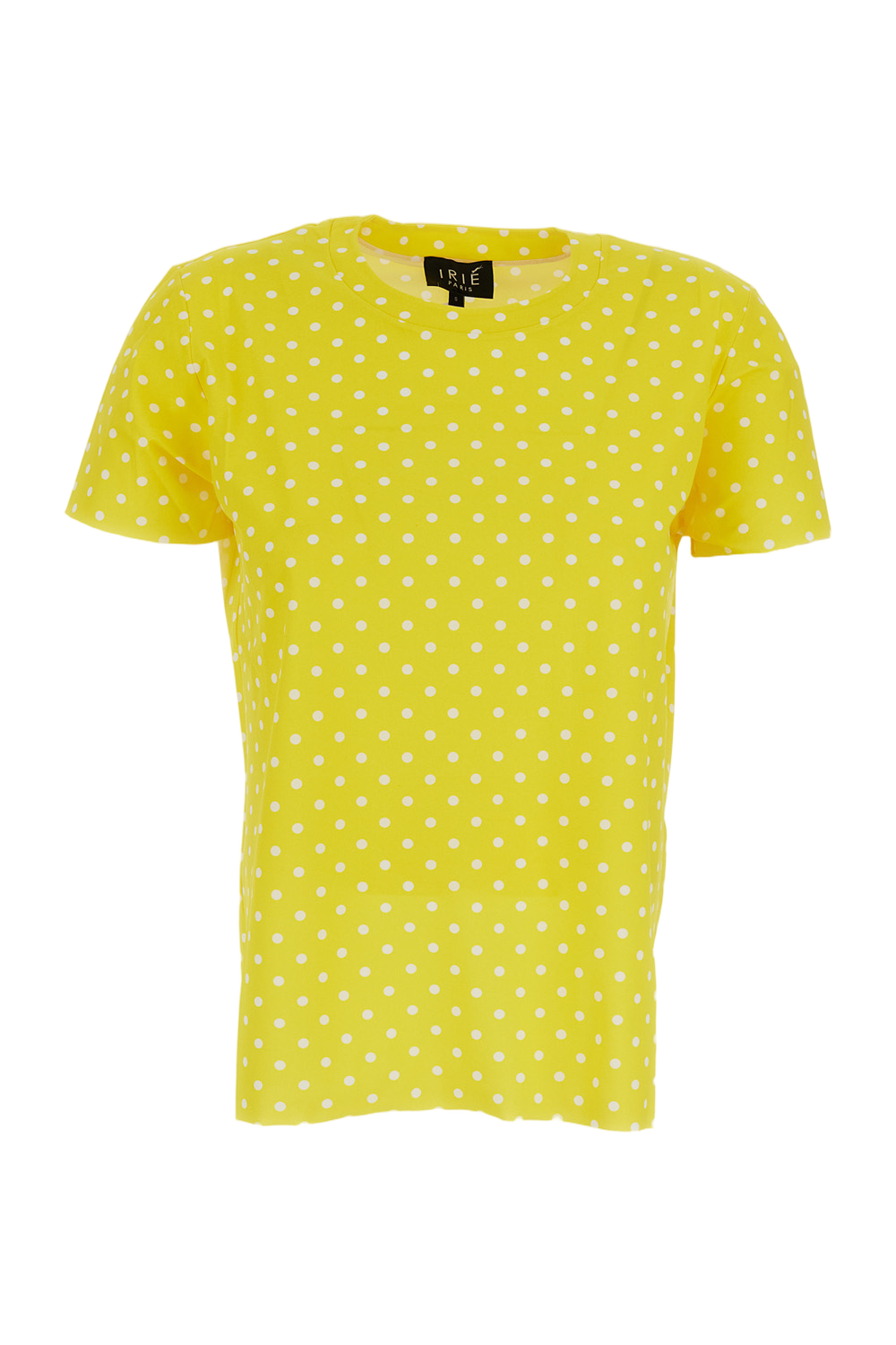 Vibrant Yellow T-Shirts and Polos with Classic Cuts