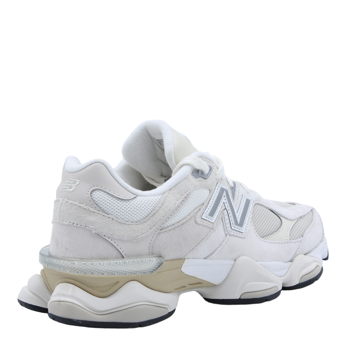 Low-Top Sneakers with Mesh