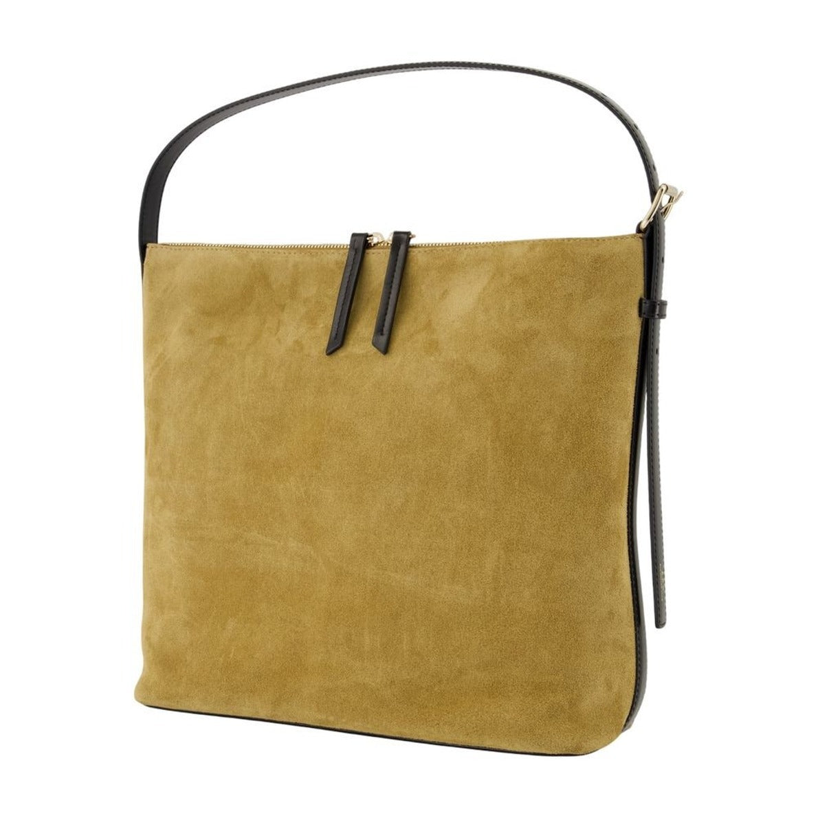 Vera Shoulder Bag - Leather - Beige