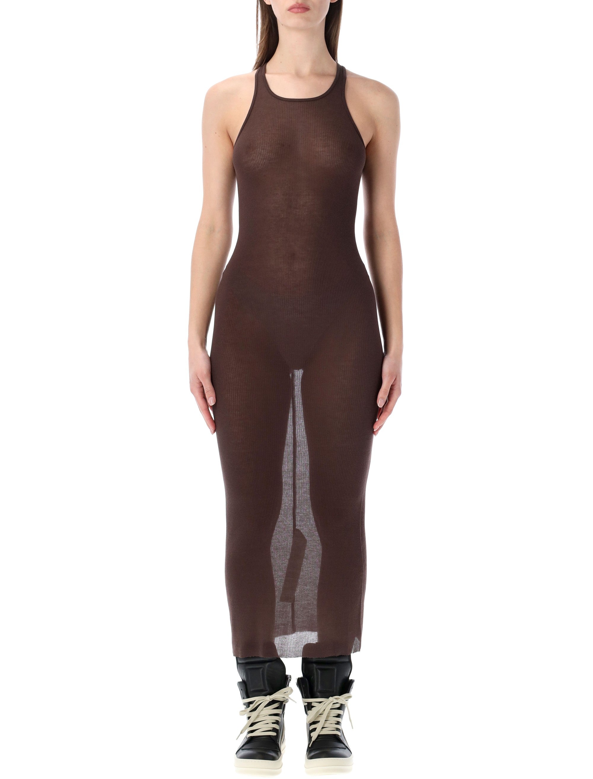 Rib Tank Dress