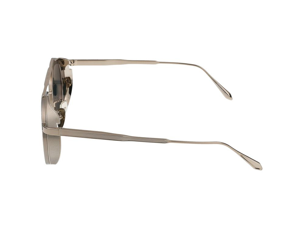 Sunglasses Linda Farrow LFL1549 Conor C2 Yellow Gold/Light Gold 52/19/145