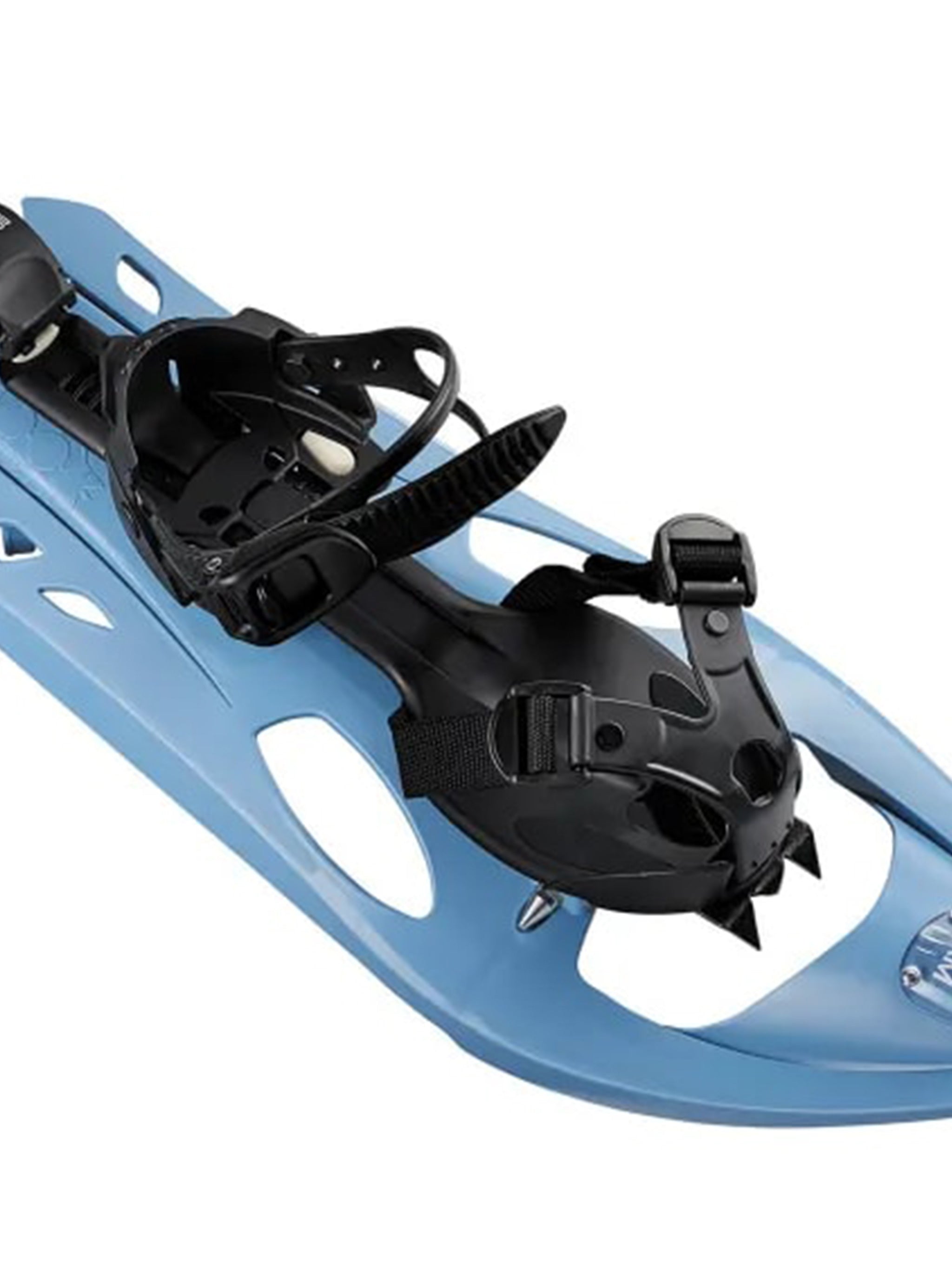 Blue Axm Streamlined Snowshoe Object