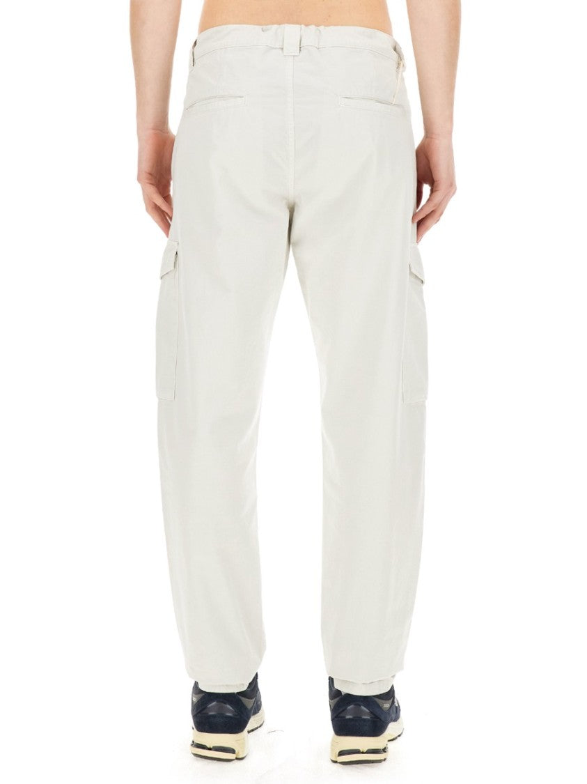 Relaxed Fit Cargo Pants