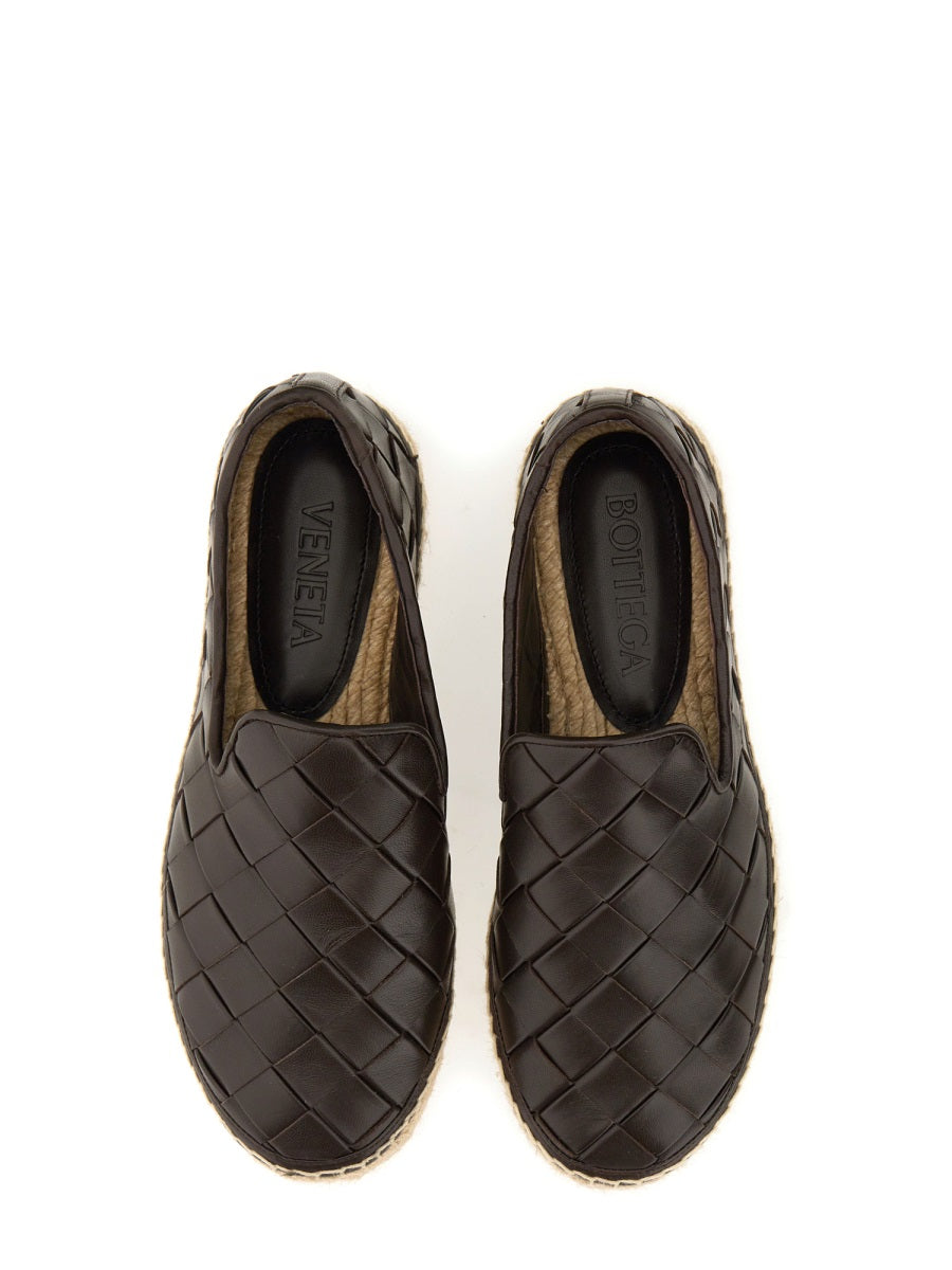 "Sawyer" Leather Sneaker