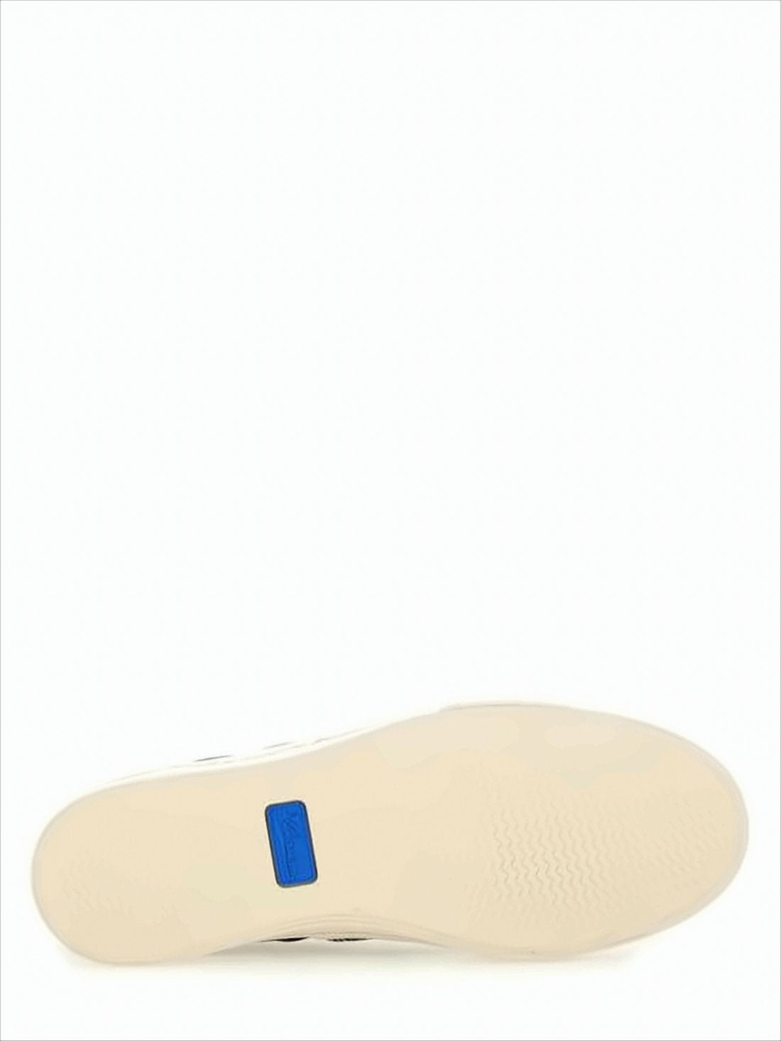 Canvas Upper Sneakers with Contrasting White Details