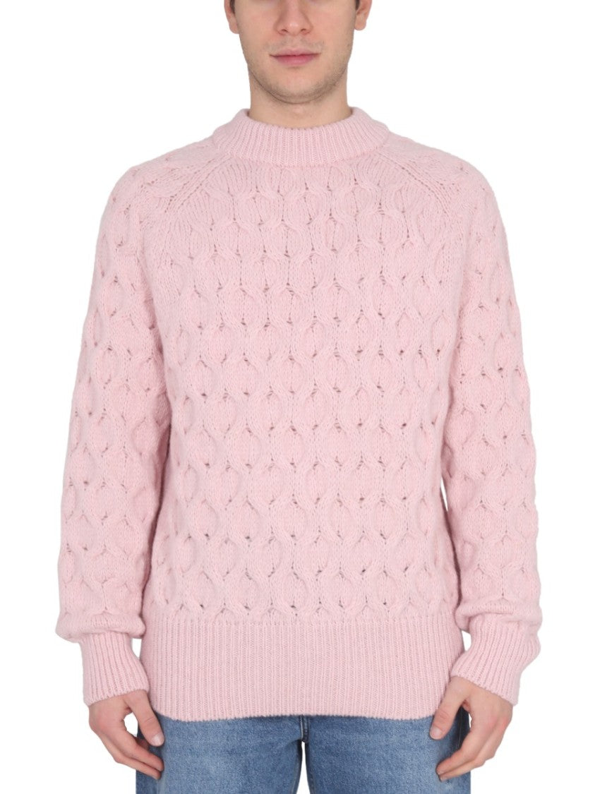 "Alain" Sweater