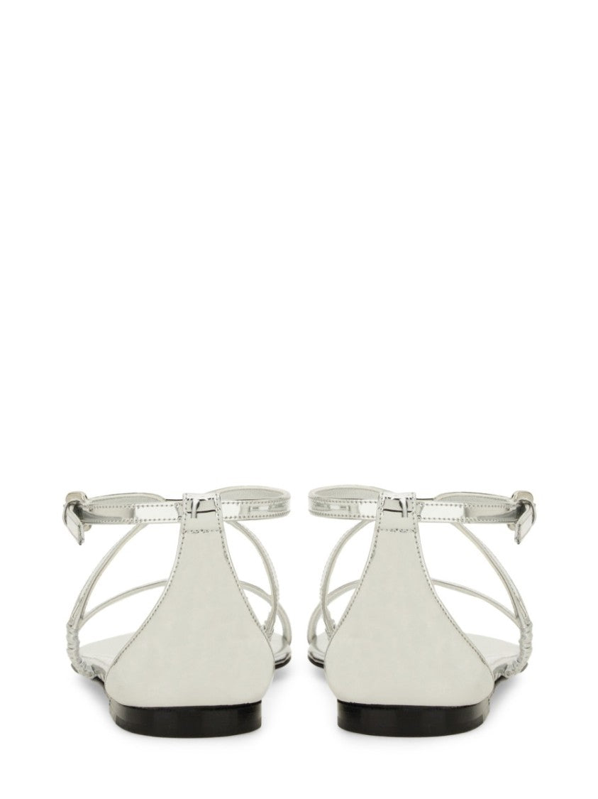 Strappy Sandal