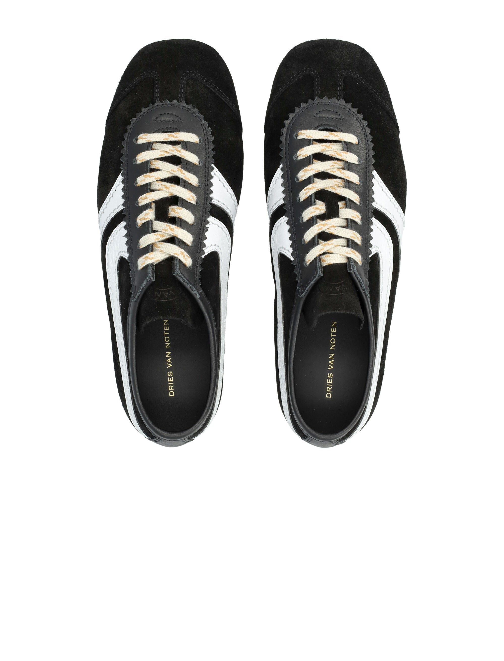 Suede Retro Woman'S Sneakers