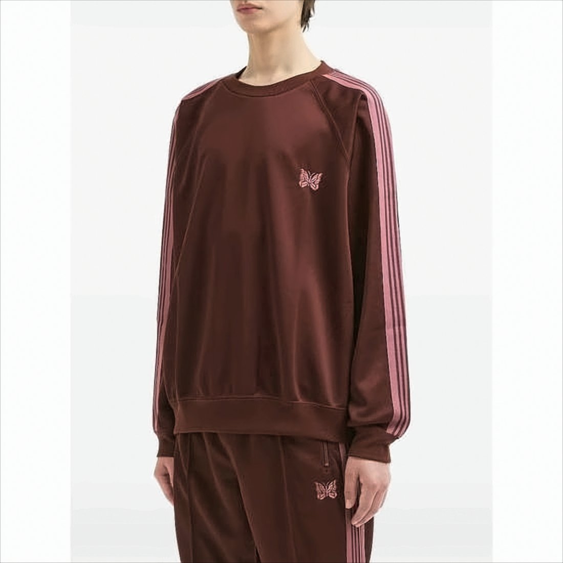 Relaxed Fit Long Sleeve Top