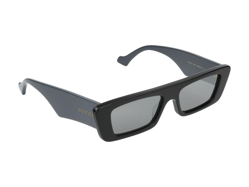 Sunglasses GG1331S 005 black grey silver 54/16/145