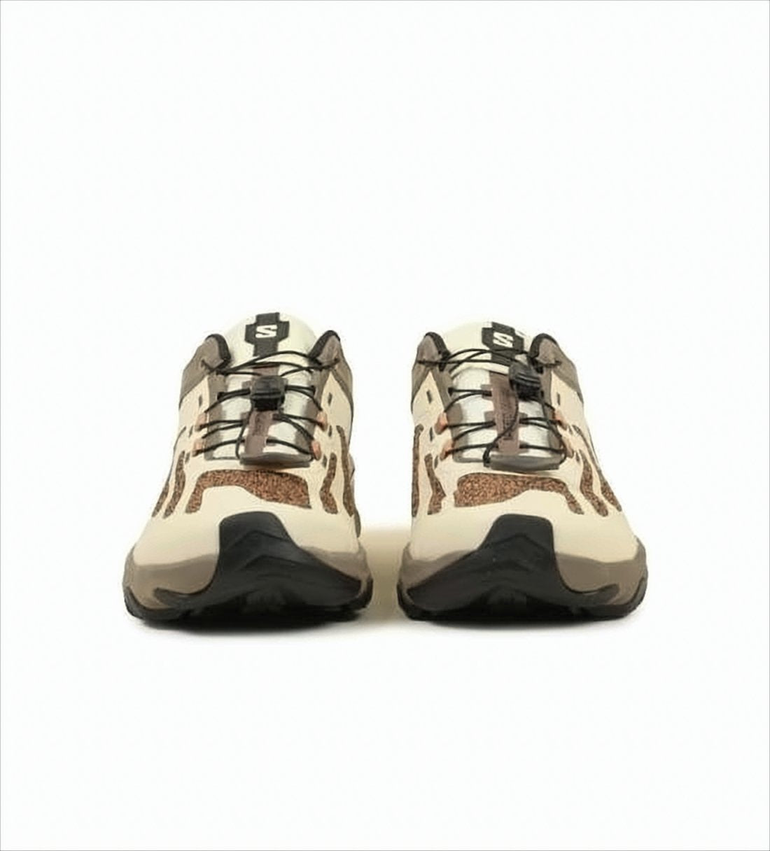 Premium Casual Sneakers with Toggle Lace System