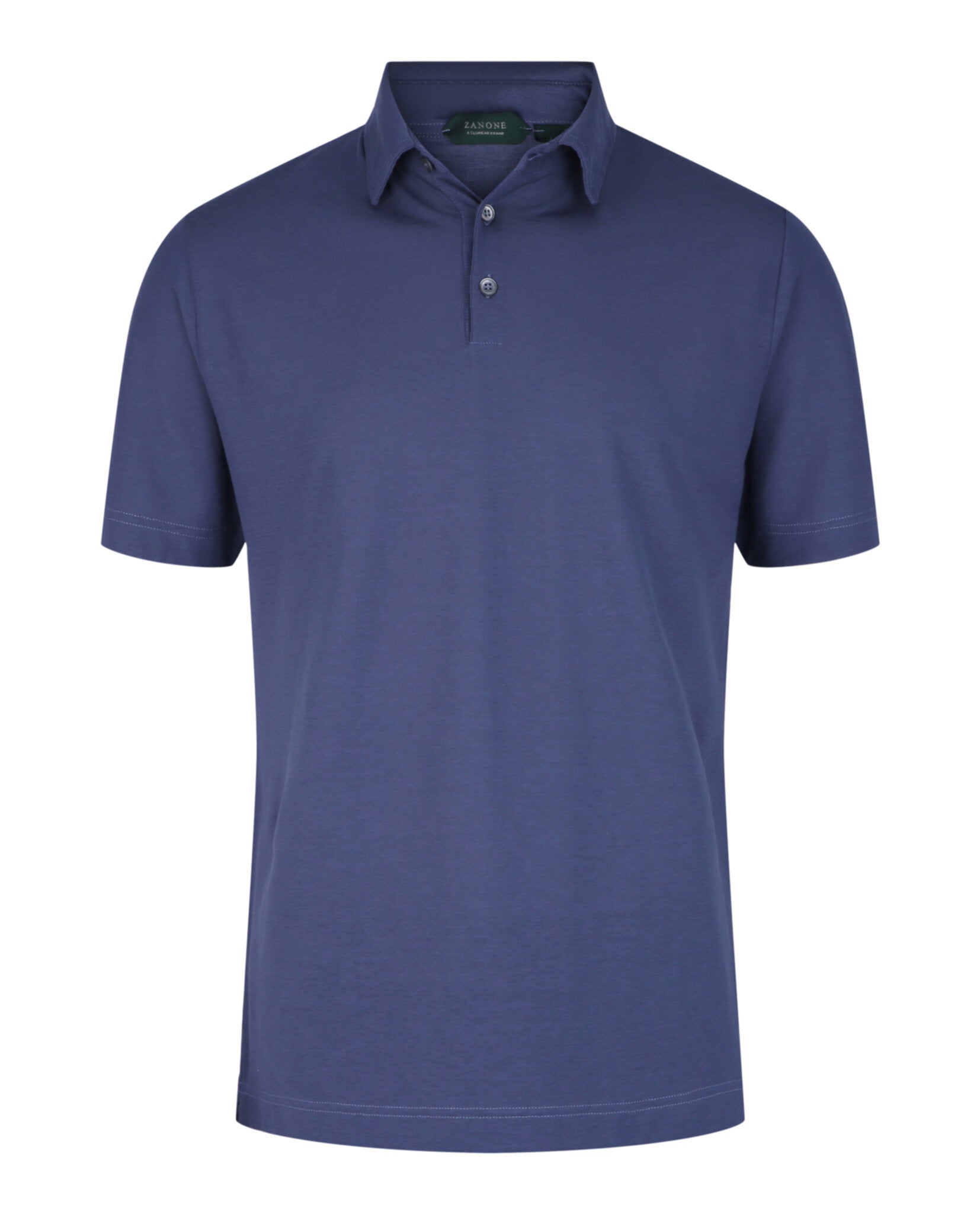 Zanone Slim-Fit Polo Shirt