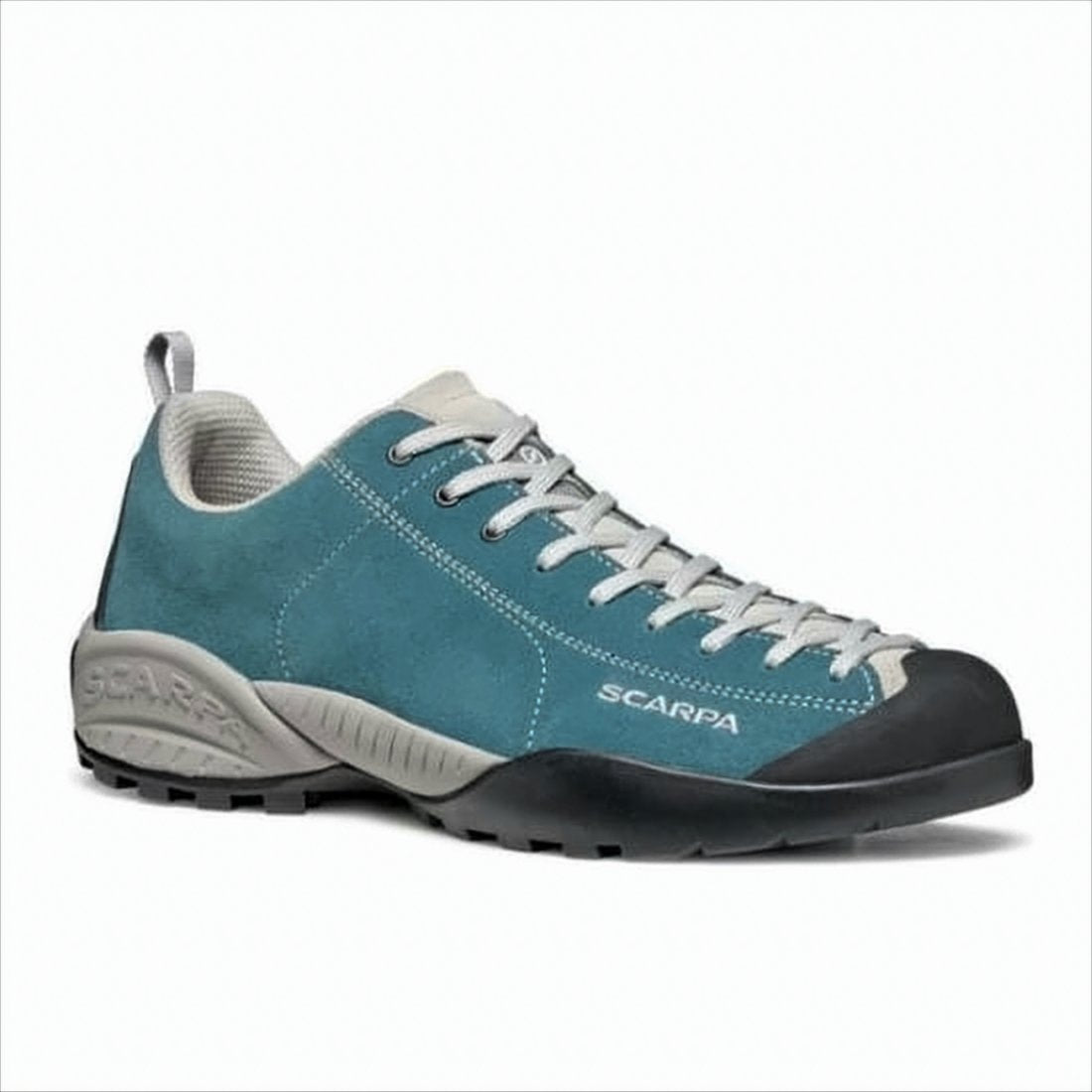 Suede Low-Profile Sneakers with Reinforced Toe Protection