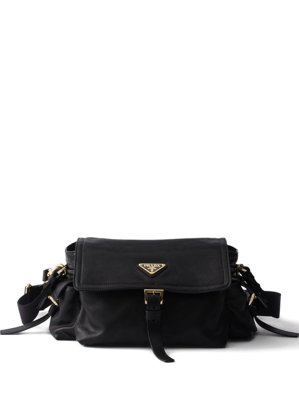Soft Lamb Leather Rectangular Bag
