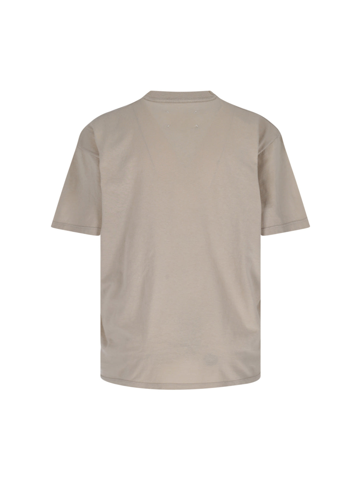 "Numeric" T-Shirt – Cream