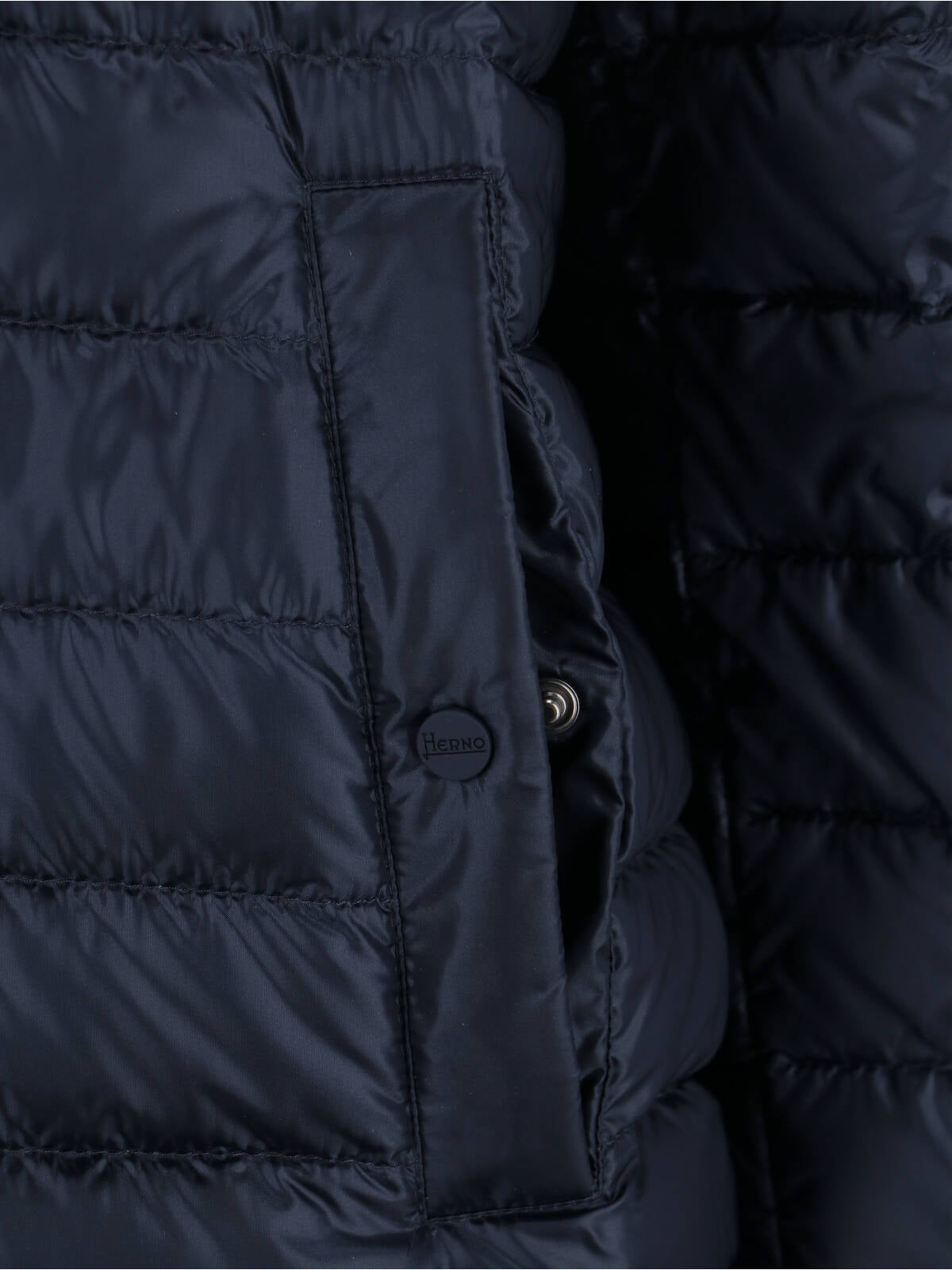 Tailored Black Casual Jacket With High Collar And Seam Detailing