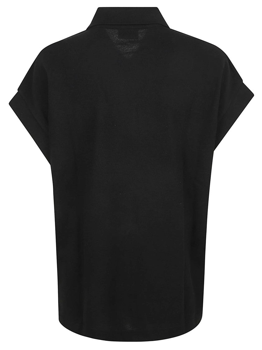 Classic Black Polo Shirt