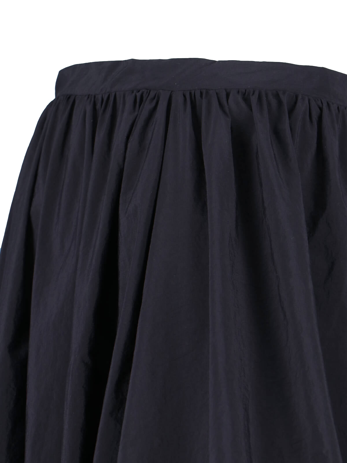 Balloon Skirt – Black