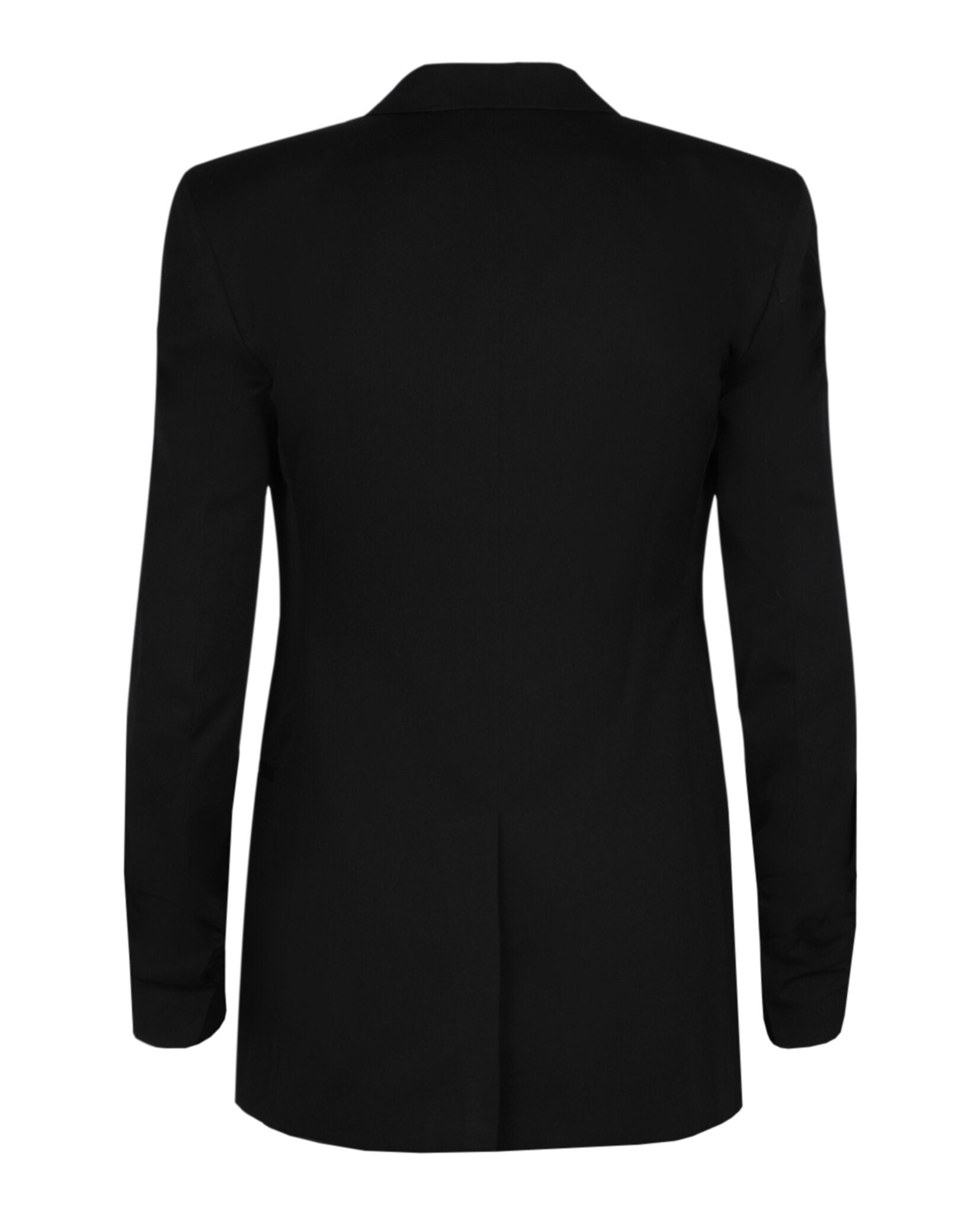 Extra Fitted Single-Button Blazer