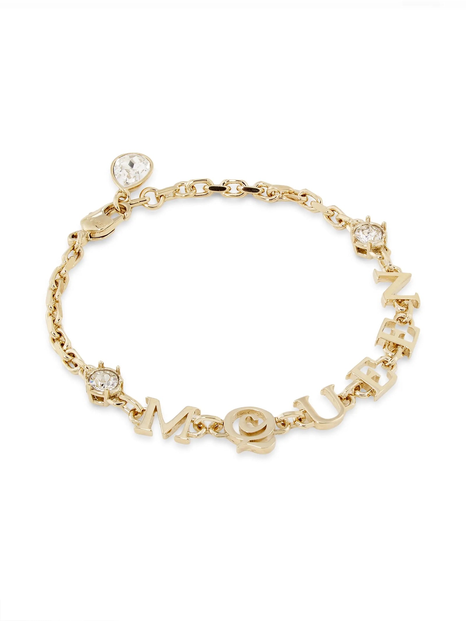 Bracelet - Synthetic - White