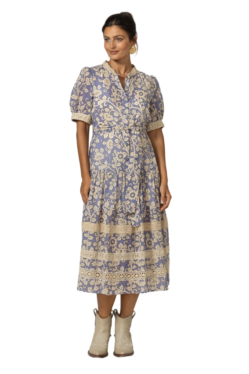 Lana Long Dress