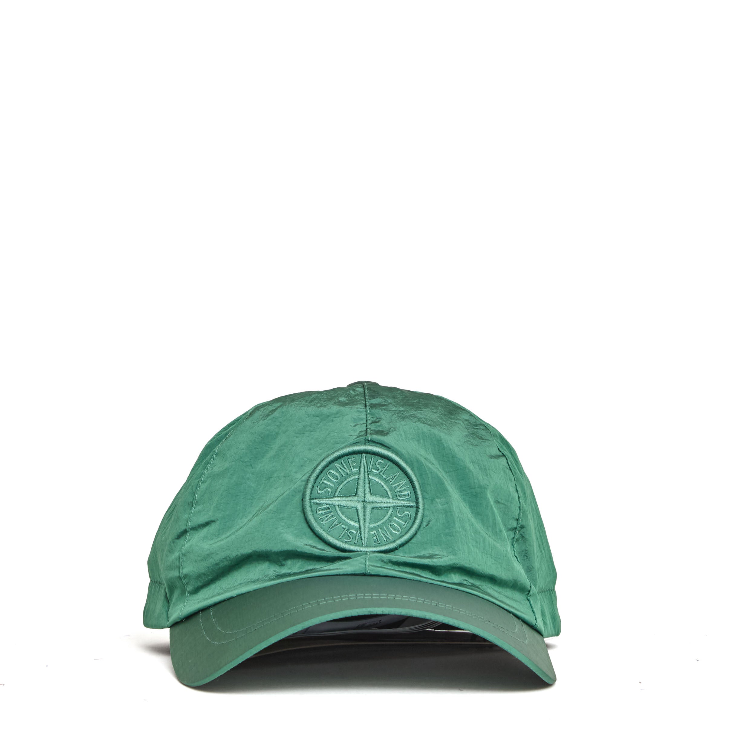 Nylon Metal Baseball Cap Econyl