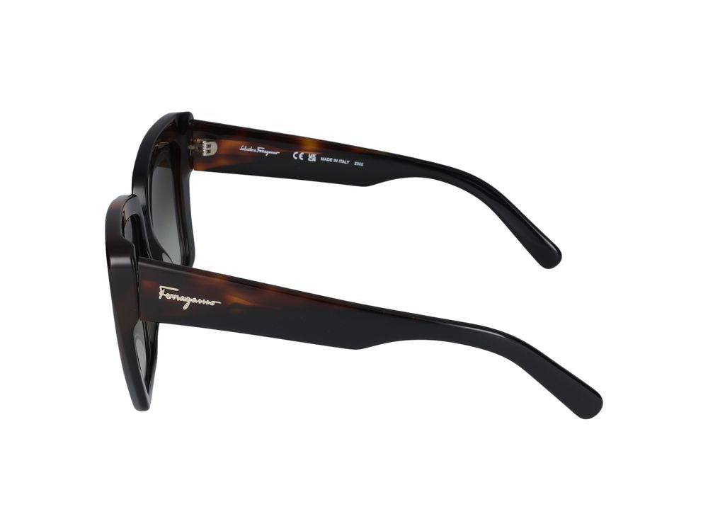 Sunglasses Salvatore Ferragamo SF1060S 006 Black/Tortoise 55/14/140