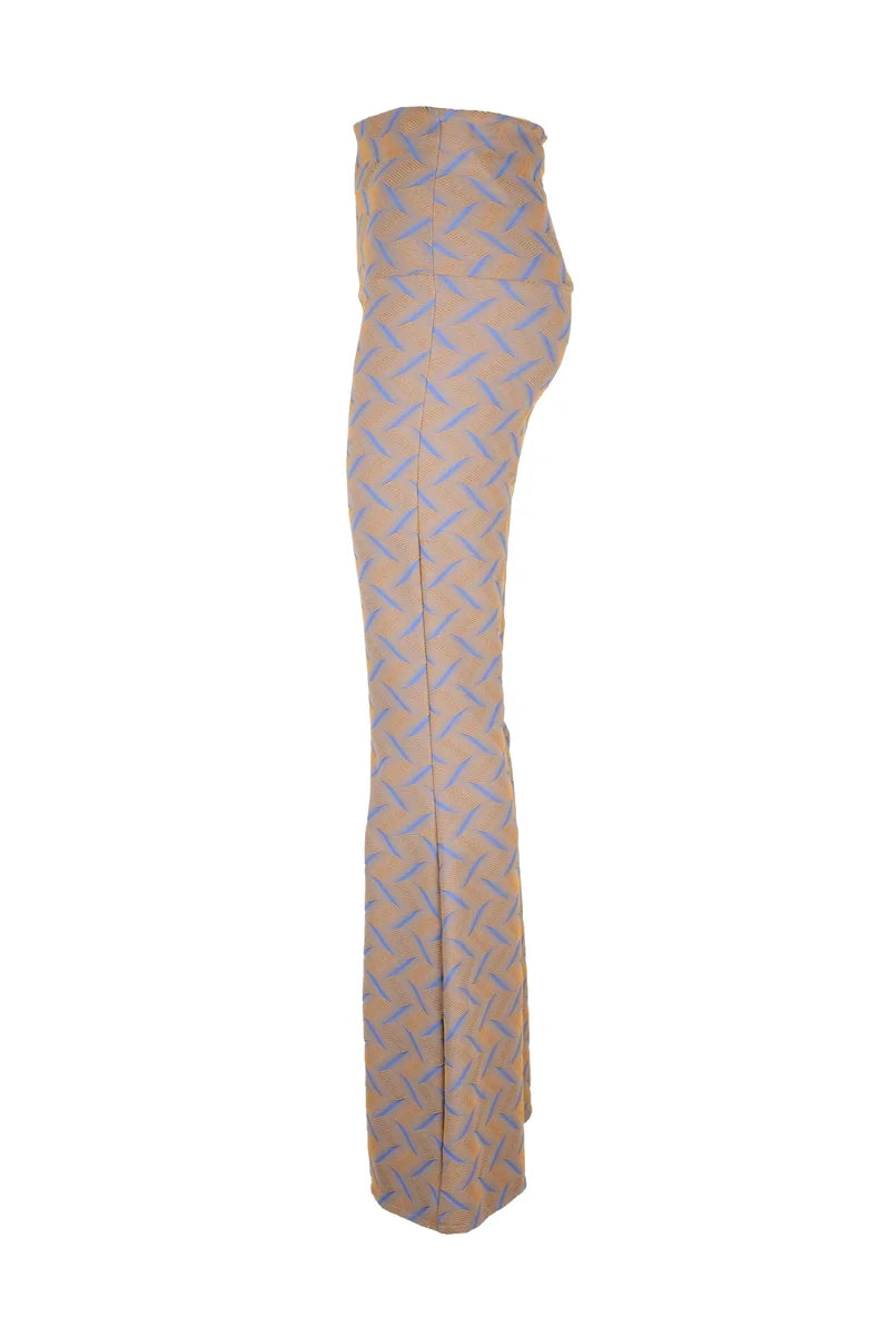 Jazz Pants Polyamide Other Fibers - Beige