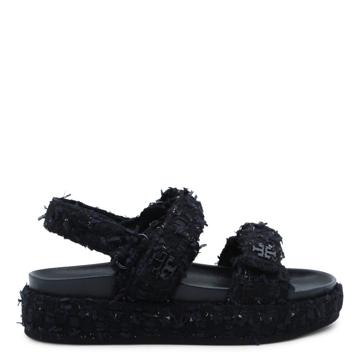 Dark Navy Sandals