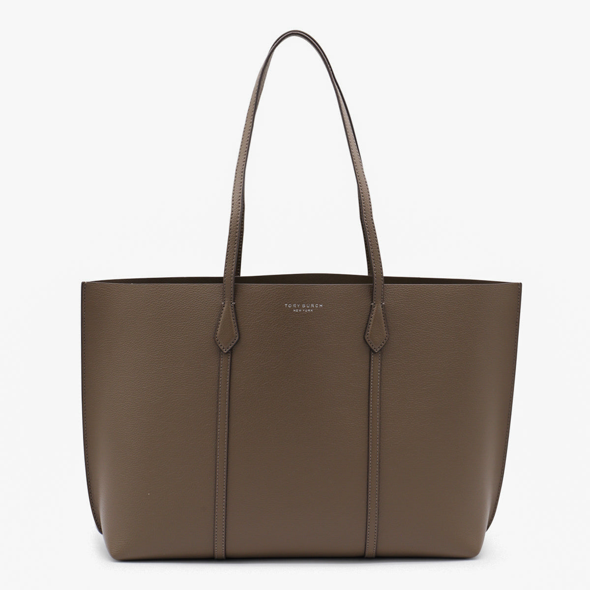 Brown Leather Perry Tote