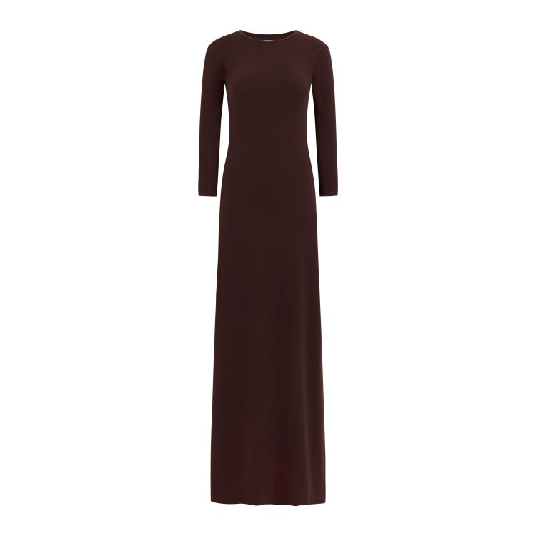 Maha Dress Mocha