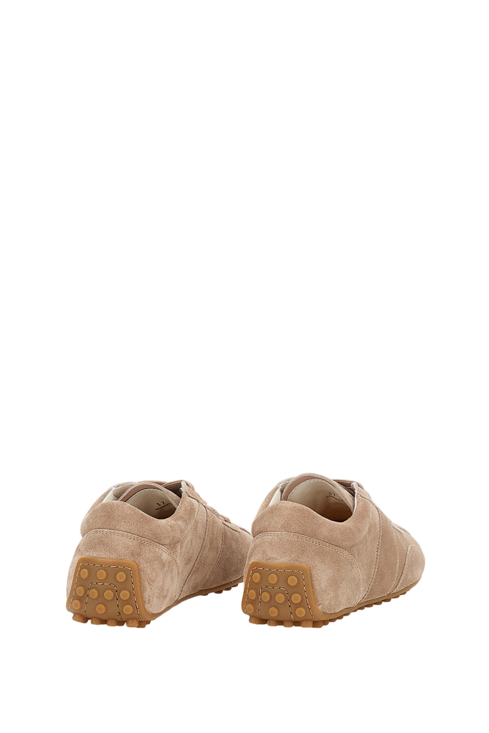 Light pink Sportiva 59L Allacciata Sneakers