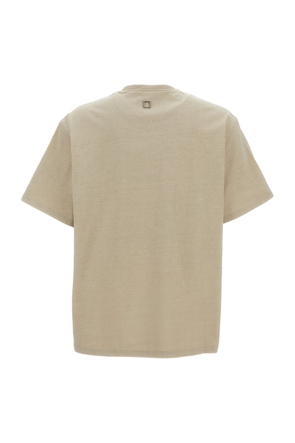 Short-Sleeve T-Shirt With A Print