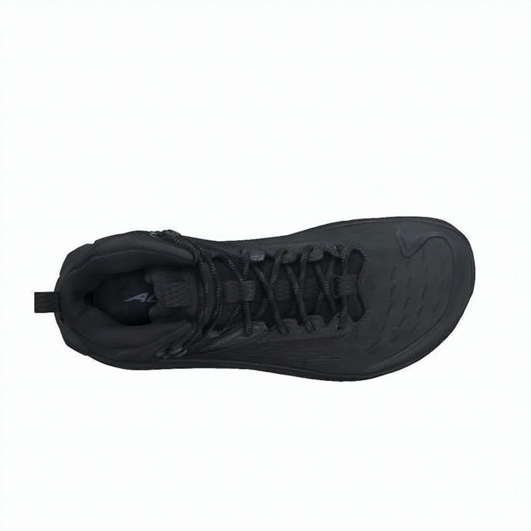 High-Top Performance Boots With Textured Upper