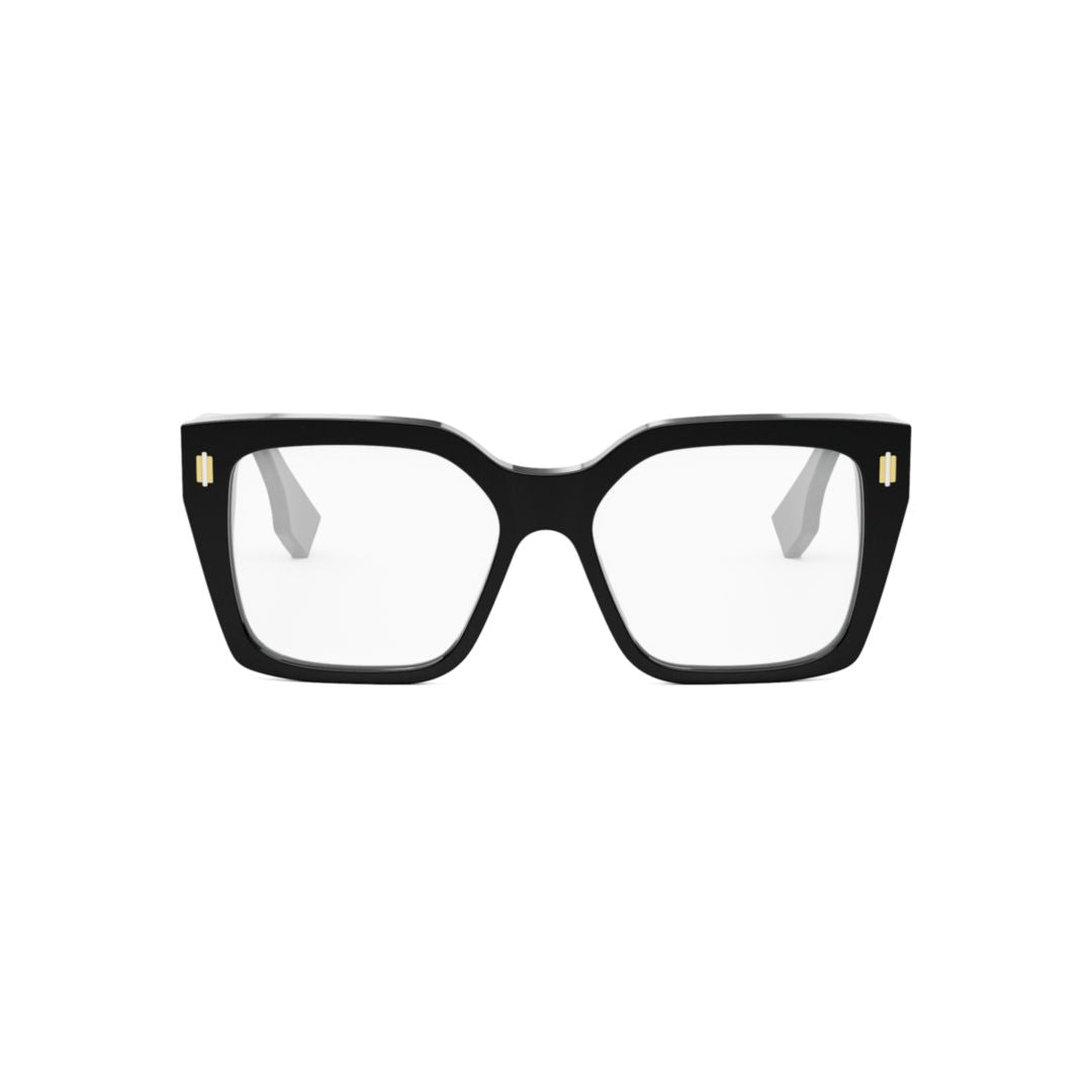 Fe50085i Oversized Square Frame Sunglasses