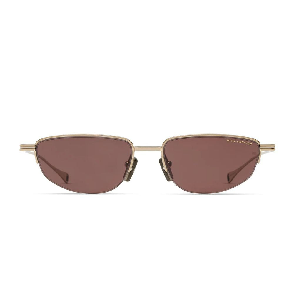 Lsa 131 Lancier Lsa 131 Titanium Sunglasses