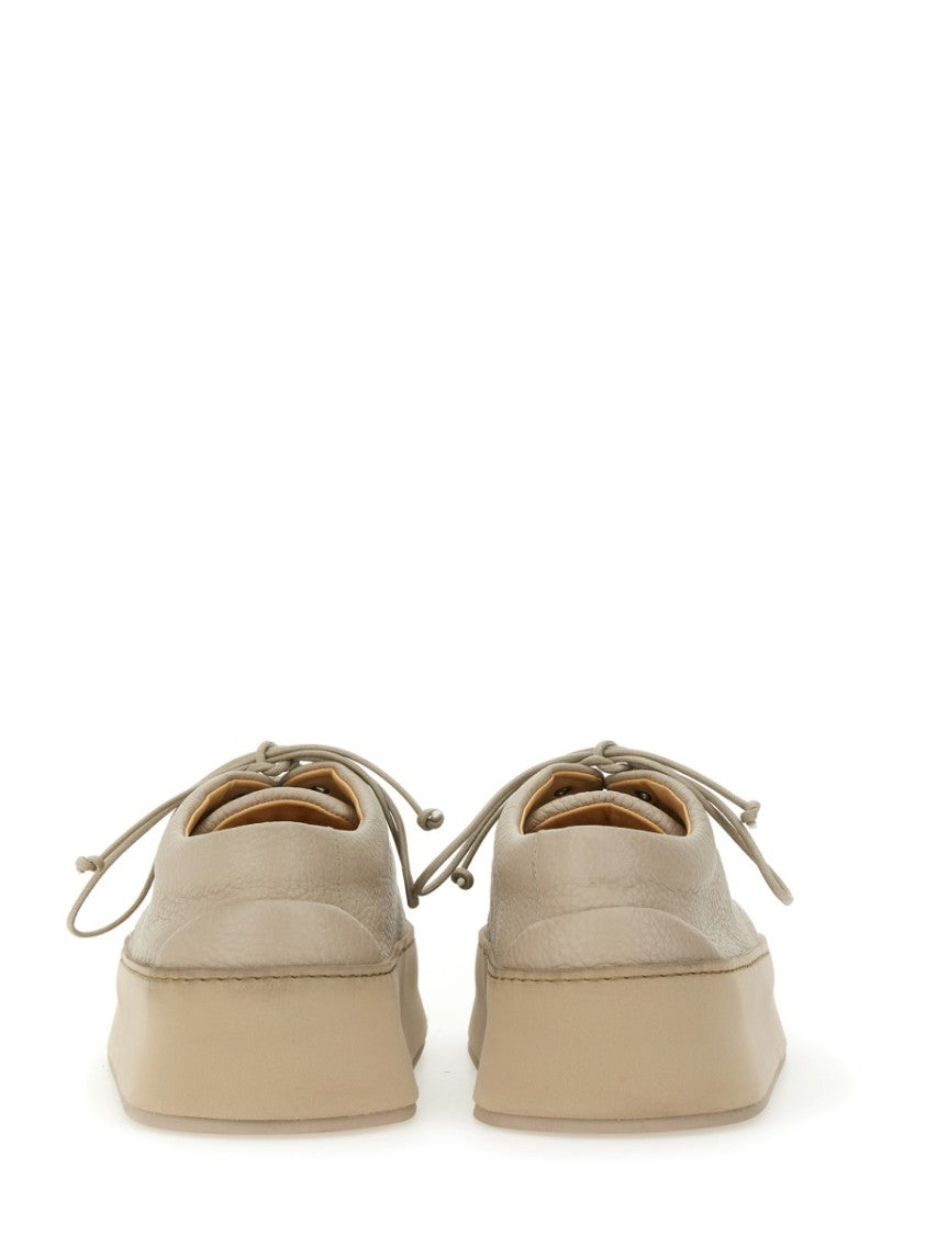 "Cassapana" Derby Shoes