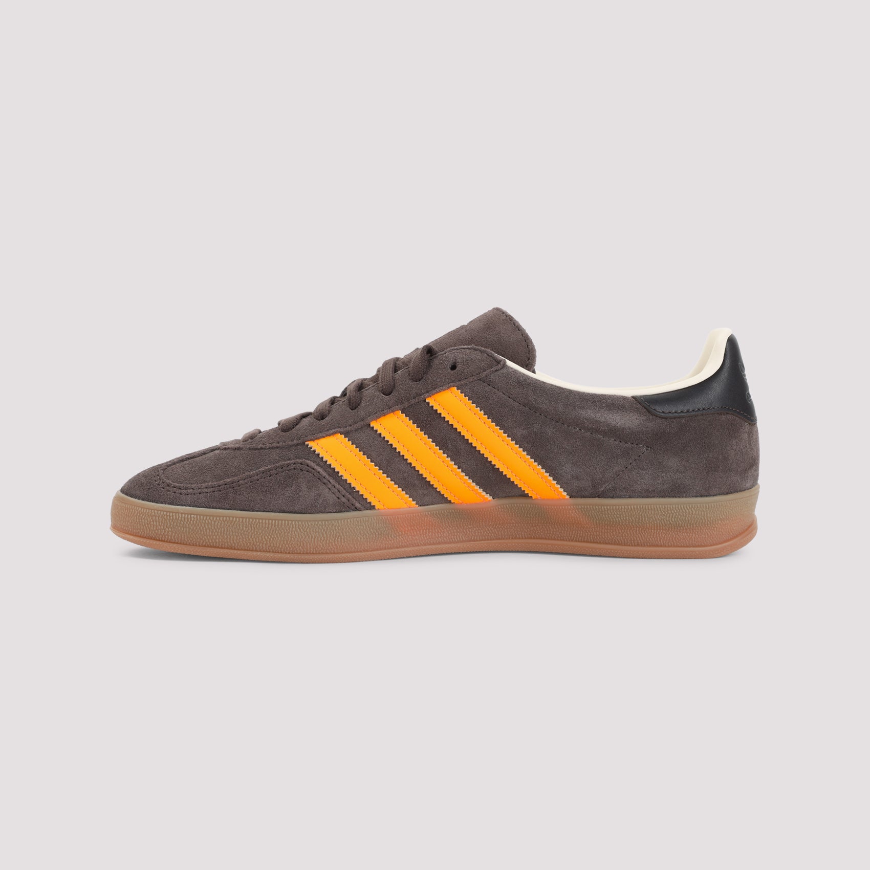 Brown Suede Gazelle Sneakers