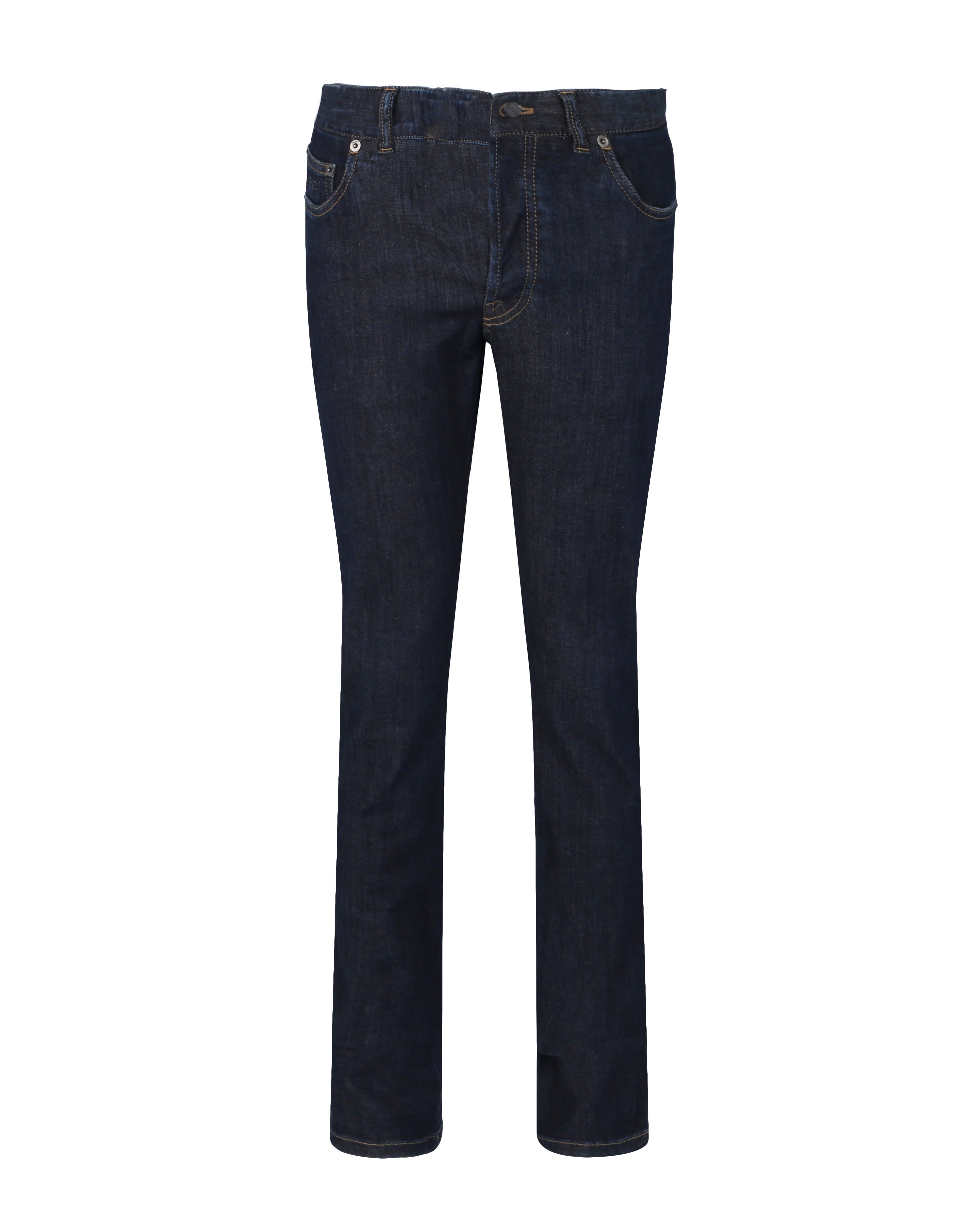 Five-Pocket Denim Jeans