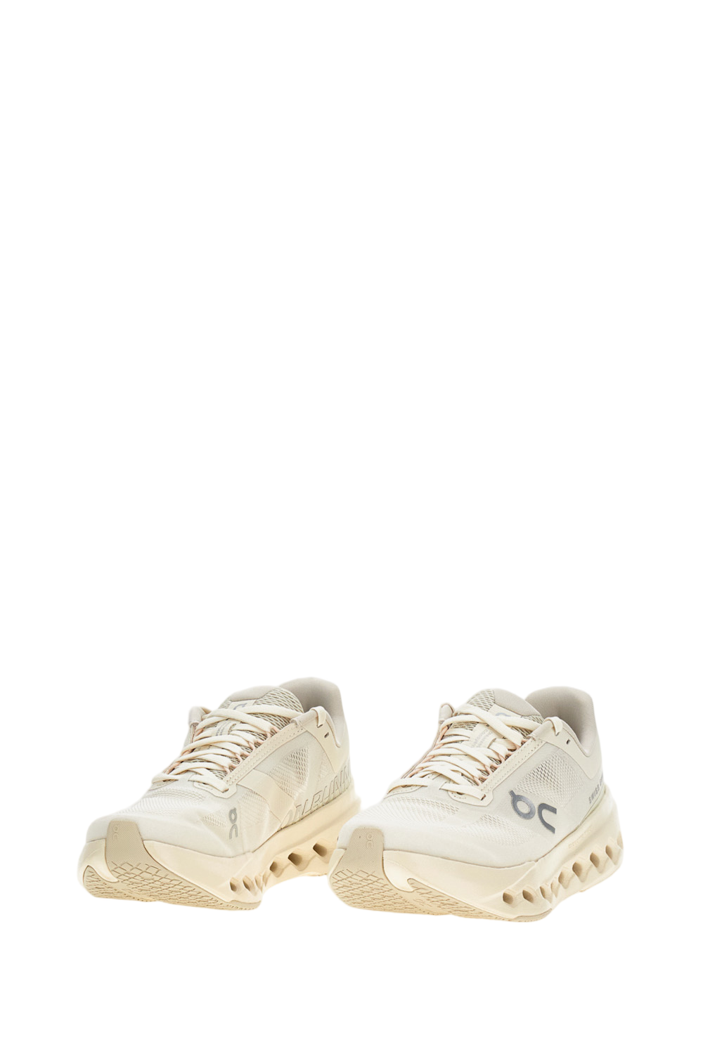 Beige Cloudsurfer Next Sneakers