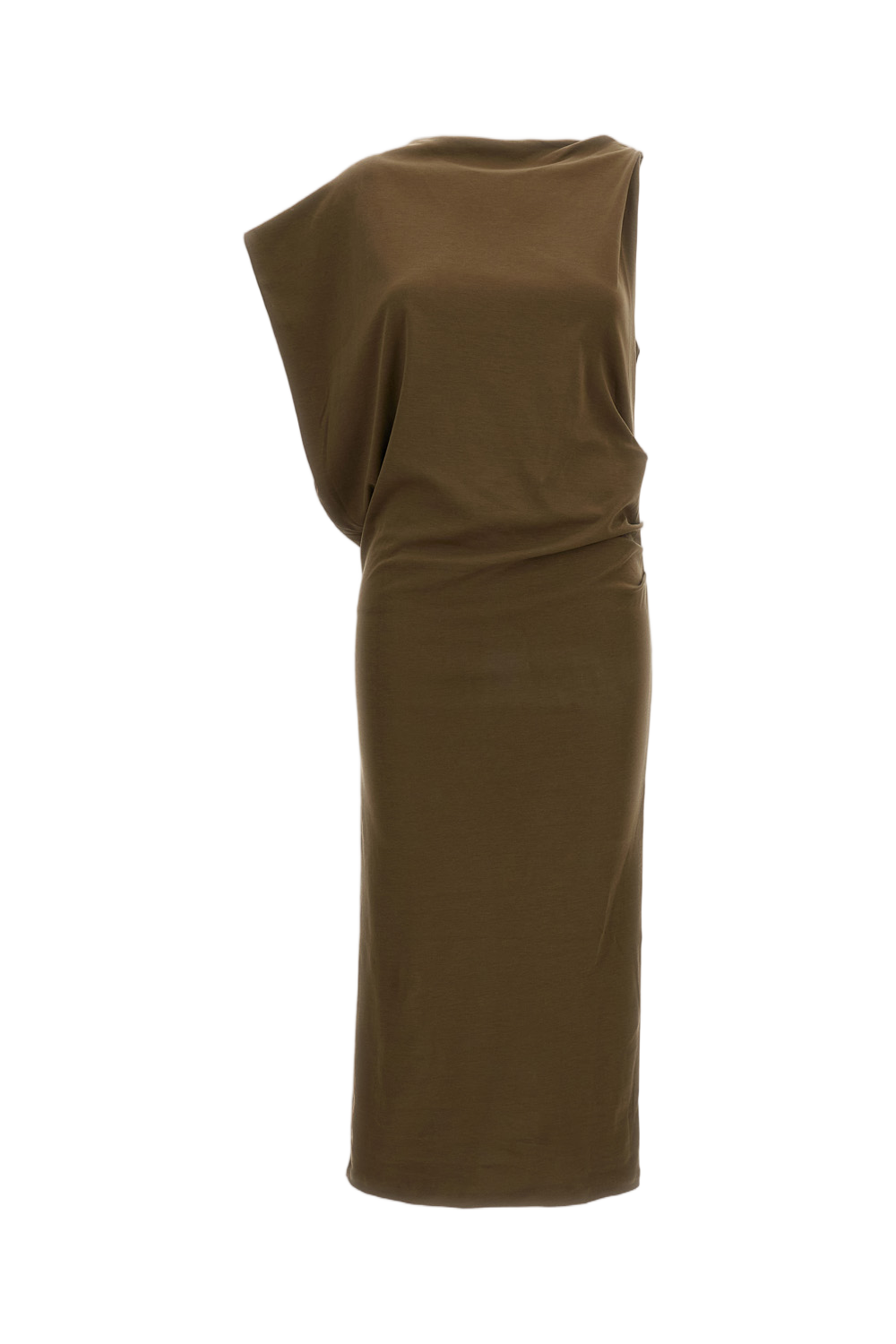 Drap Dress