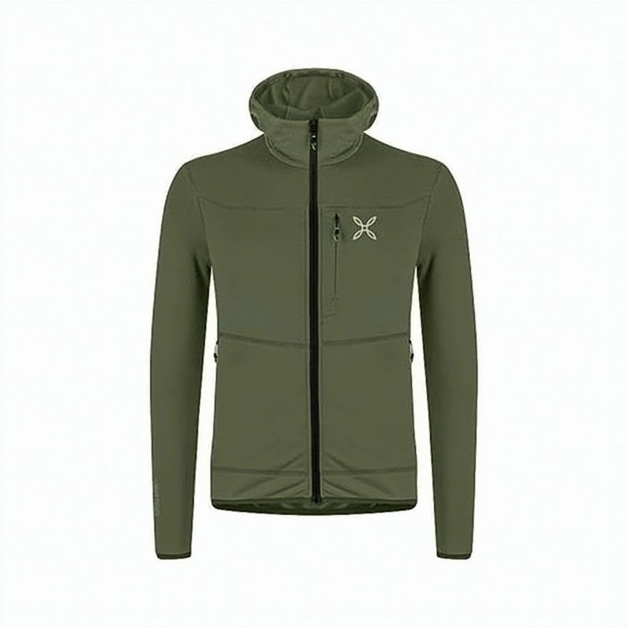 Streamlined Green Montura Jacket
